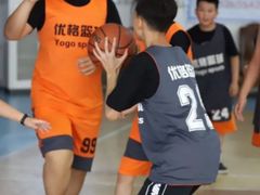 -悦动体能篮球羽毛球网球(三里河店)