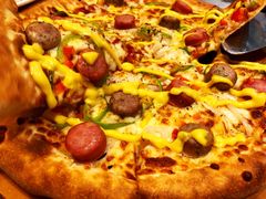 -Mr.Pizza米斯特比萨(苏州平江万达广场店)