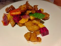 -绿茶餐厅(乐峰广场店)