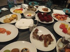 -长沙北辰洲际酒店-兰调全日餐厅