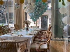 店内布置-春树下·树屋花房西餐厅(罍街AS1980店)