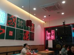 大堂-塔斯汀中国汉堡(横岗志健广场店)