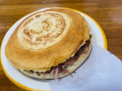 普通夹馍-秦豫肉夹馍(东羊市店)