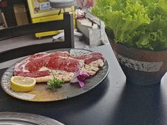-齐齐哈尔烤肉·烧烤·烤鱼(万科时一区店)