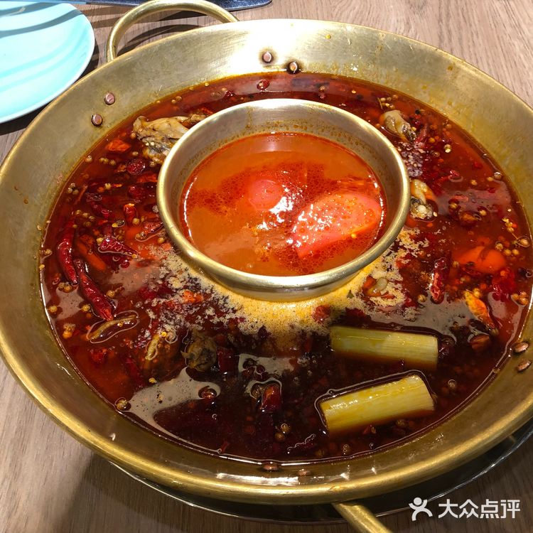 走过路过没有错过的麻辣牛蛙店