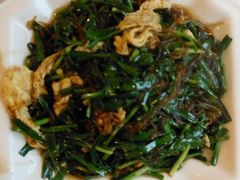 韭菜粉丝炒蛋~很下饭-好妹酸菜鱼馆(龙江店)