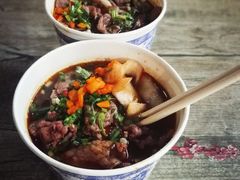 -王记生烫牛杂面馆(兰陵路店)