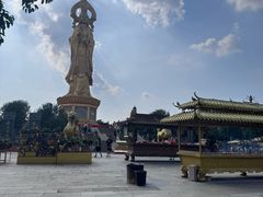 -广州莲花山旅游区
