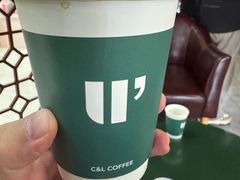 -首都图书馆-咖啡厅