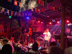 -MM·五声·音乐人与调酒师(西安路店)