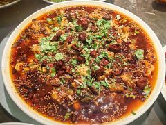 -江湖黑大兔(杨家坪店)