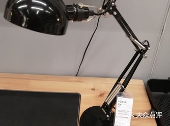 一款简约又特别的台灯—芙萨,平时学习用的特别多