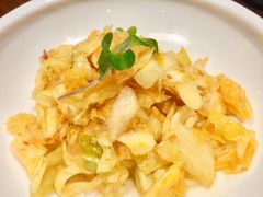 辣白菜-上海人家花樣年华(中山公园店)