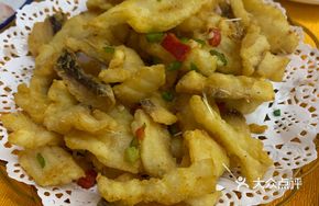 Fish Bone Noodles
