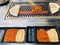 -呼吉牧蒙古烤肉·烧烤·小龙虾