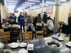 大堂-金达盛烤肉(五里店)
