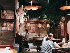 大堂-南京大牌档(之心城店)