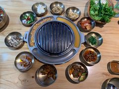 -金顺韩式烤肉·网红烤肉店(广利路店)