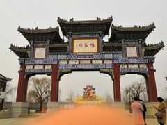 -杨家埠民间艺术大观园