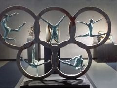 -长春世界雕塑园冰雪艺术天地