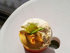 圣诞蛋糕-Dal Cuore 达可芮冰淇淋(陕西北路店)