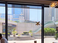 靠窗位-一席地·本地鸡窝·杭帮鸡火锅(萧山银隆百货店)