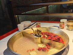 -小龙翻大江文化火锅(宽窄店)
