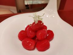 蜜汁圣女果-杭州JW万豪酒店-万豪中餐厅
