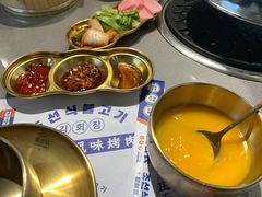 -金会长自助海鲜·烤肉(人民广场店)