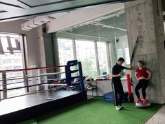 -LA合时健身4PMFIT(花桥旗舰店)