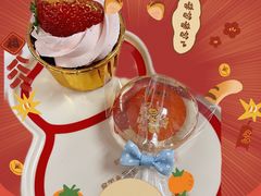 -湊湊火锅·茶憩(新中关购物中心店)