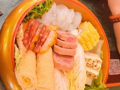 -牛New寿喜烧(曹路花园城店)