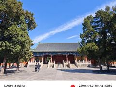 -历代帝王庙博物馆