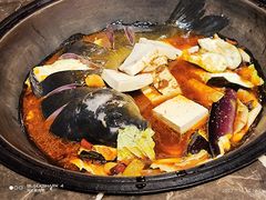 -粗粮人家·东北菜(洋桥店)