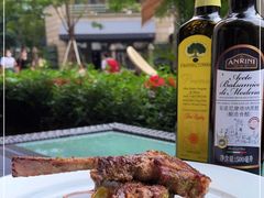 -君悦酒店·La Terrazza意合園·意式风味