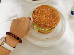 牛肉汉堡-山姆餐吧(南昌红谷滩印象城店)