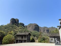 -方岩风景区