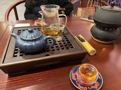 -一盃山水咖啡茶馆