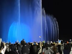 -东港音乐喷泉广场