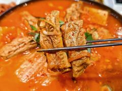 -山海珍味韩国料理(奥城店)