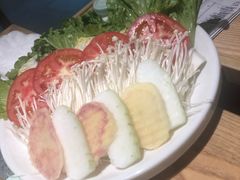 -鲜货俚鲜火锅(青果路店)