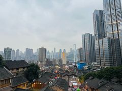 -重庆十八梯传统风貌区