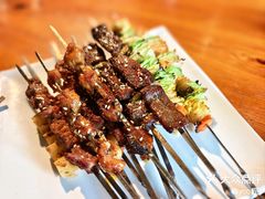 -義聚德·清真铜锅涮羊肉·烧烤(河东店)