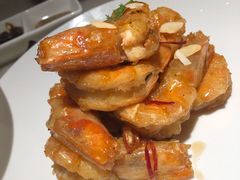 招牌酥皮虾-京华烟云·北京烤鸭(领展购物广场·中关村店)