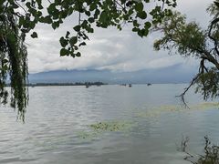 -西昌邛海湿地