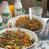 吃到了我心中no.1的衡阳烧烤!朋友带过来的衡阳烧烤