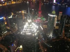 -上海环球金融中心云端足球盛典