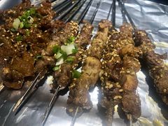 -火枪手串吧·鹤岗小串涮肚(亦庄店)