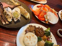-西安W酒店·WEI全味西餐厅