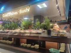 -海吃海喝海鲜烤肉炭火主题自助餐(朝阳店)